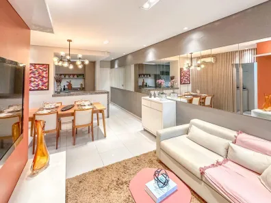 Apartamento com 3 Quartos à venda, 78m² no São Cristóvão, Teresina
