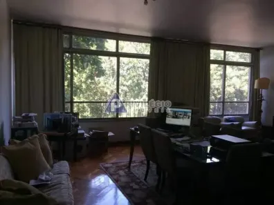 Apartamento com 4 Quartos à venda, 213m² no Botafogo, Rio de Janeiro