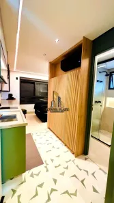Flat com 1 Quarto para alugar, 22m² no Perdizes, São Paulo
