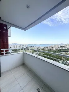 Apartamento com 2 Quartos para alugar, 70m² no Capoeiras, Florianópolis