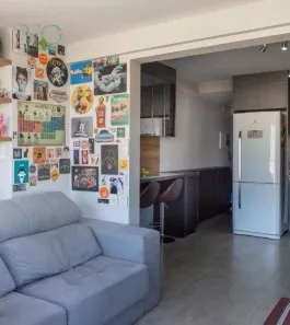 Apartamento com 1 Quarto à venda, 41m² no Barra Funda, São Paulo