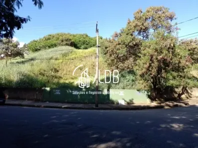 Lote/Terreno à venda, 802m² no Estoril, Belo Horizonte