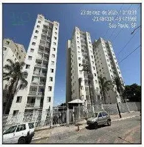 Apartamento com 2 Quartos à venda, 48m² no Jardim Belém, São Paulo