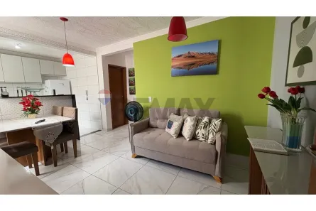 Apartamento com 2 Quartos à venda, 43m² no Alberto Maia, Camaragibe