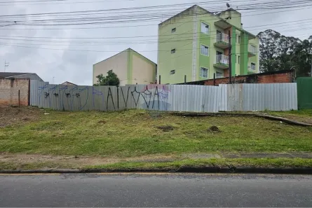 Lote/Terreno à venda, 391m² no Campina da Barra, Araucária