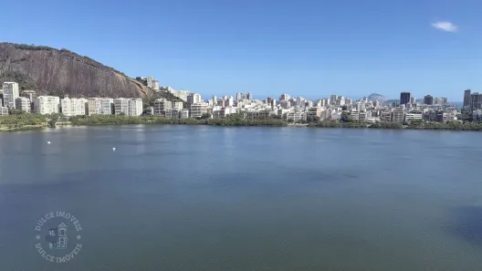 Cobertura com 3 Quartos à venda, 234m² no Lagoa, Rio de Janeiro