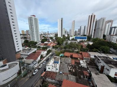 Apartamento com 3 Quartos à venda, 87m² no Rosarinho, Recife