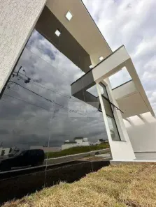 Casa de Condomínio com 3 Quartos à venda, 146m² no Vale dos Cristais, Taubaté