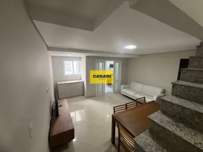 Apartamento com 3 Quartos à venda, 140m² no Jardim Bela Vista, Santo André