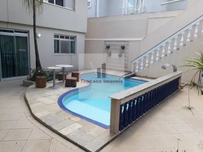 Sobrado com 5 Quartos à venda, 480m² no Brooklin Paulista, São Paulo