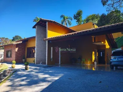 Casa com 3 Quartos à venda, 246m² no Caixa D´Água, Vinhedo