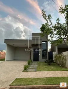 Casa de Condomínio com 3 Quartos à venda, 150m² no Bonfim Paulista, Ribeirão Preto