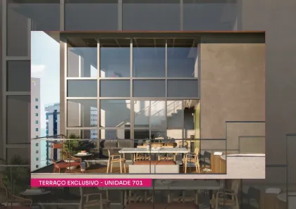 Apartamento com 1 Quarto à venda, 22m² no Centro, Jaboatão dos Guararapes