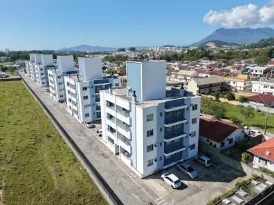 Apartamento com 2 Quartos à venda, 55m² no São Sebastião, Palhoça