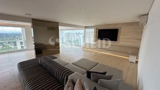 Apartamento com 4 Quartos à venda, 370m² no Campo Belo, São Paulo