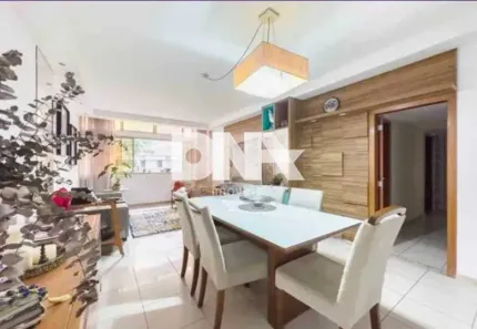 Apartamento com 3 Quartos à venda, 124m² no Leme, Rio de Janeiro