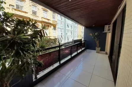Apartamento com 2 Quartos à venda, 102m² no Flamengo, Rio de Janeiro