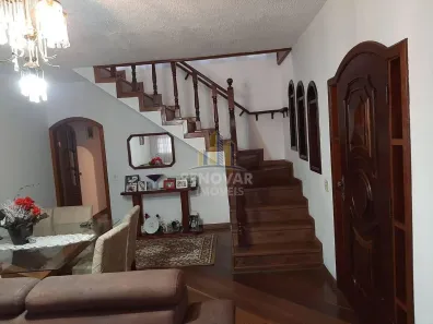 Sobrado com 3 Quartos à venda, 210m² no Vila Rubens, Mogi das Cruzes