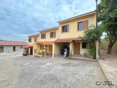 Casa de Condomínio com 2 Quartos à venda, 96m² no Partenon, Porto Alegre