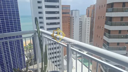 Apartamento com 4 Quartos à venda, 174m² no Mucuripe, Fortaleza