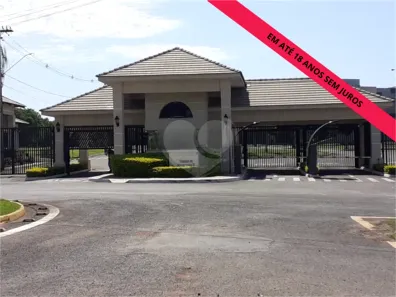 Lote/Terreno à venda, 384m² no Terras de Piracicaba, Piracicaba