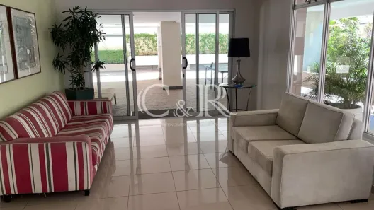 Apartamento com 3 Quartos à venda, 144m² no Cambuí, Campinas