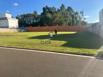 Lote/Terreno à venda, 452m² no Alphaville Dom Pedro, Campinas