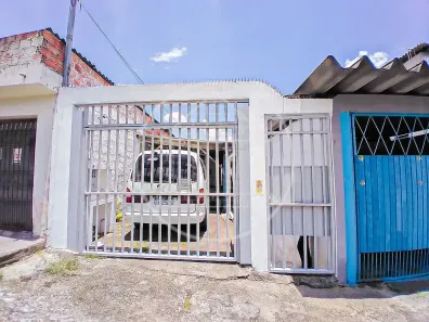 Casa com 1 Quarto à venda, 50m² no Jardim das Imbuias, São Paulo