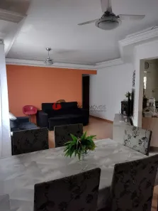Apartamento com 3 Quartos à venda, 108m² no Campestre, Santo André