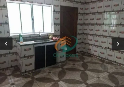 Sobrado com 5 Quartos à venda, 80m² no Jardim Santa Paula, Guarulhos