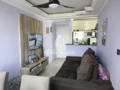 Apartamento com 2 Quartos à venda, 47m² no Jardim Amazonas, Campinas