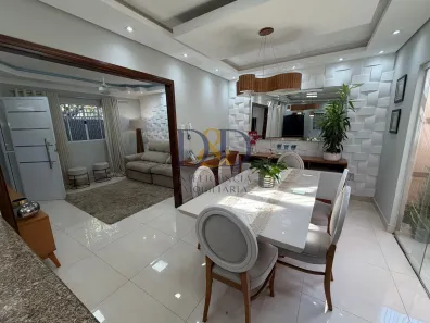 Casa com 4 Quartos à venda, 233m² no Jardim Abolição de Lourenço Dias, Araras