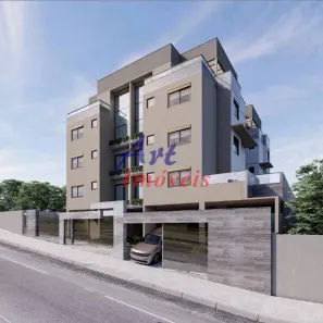 Cobertura com 4 Quartos à venda, 120m² no Jaraguá, Belo Horizonte