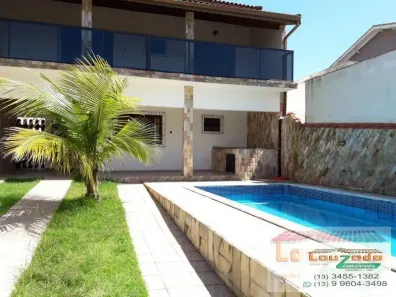 Sobrado com 3 Quartos à venda, 210m² no Estância São Jorge, Peruíbe