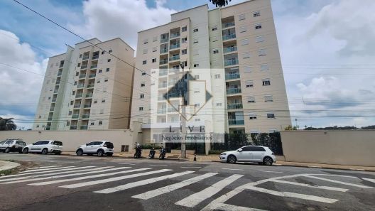 Apartamento com 2 Quartos à venda, 66m² no Vila Aurocan, Campinas