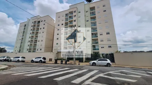 Apartamento com 2 Quartos à venda, 66m² no Vila Aurocan, Campinas