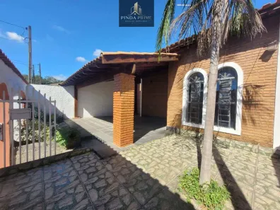 Casa com 2 Quartos à venda, 107m² no Loteamento Residencial Andrade, Pindamonhangaba