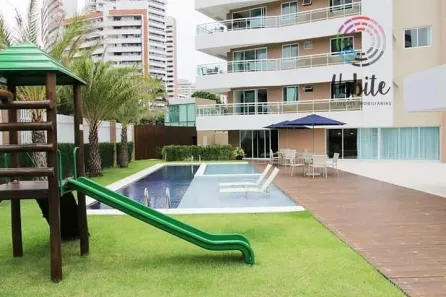 Cobertura com 3 Quartos à venda, 217m² no Cocó, Fortaleza