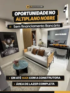 Apartamento com 2 Quartos à venda, 59m² no Altiplano Cabo Branco, João Pessoa