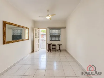 Apartamento com 2 Quartos para alugar, 75m² no Gonzaga, Santos