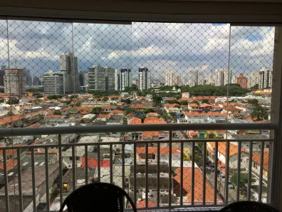 Apartamento com 3 Quartos à venda, 82m² no Chácara Santo Antônio (Zona Sul), São Paulo
