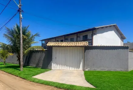 Casa com 2 Quartos à venda, 70m² no Balneário (Praia Seca), Araruama