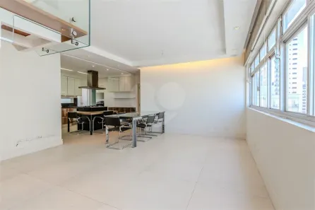 Cobertura com 2 Quartos à venda, 220m² no Jardim Paulista, São Paulo
