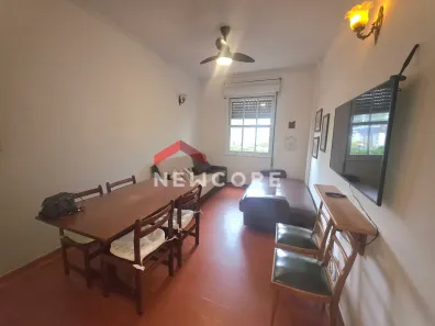 Apartamento com 2 Quartos à venda, 70m² no Itararé, São Vicente
