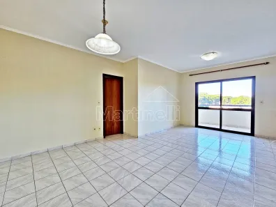 Apartamento com 3 Quartos para alugar, 116m² no República, Ribeirão Preto