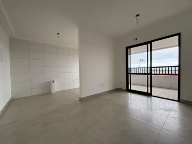 Apartamento com 2 Quartos à venda, 75m² no Guilhermina, Praia Grande