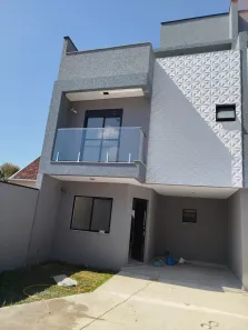 Casa de Condomínio com 3 Quartos à venda, 122m² no Uberaba, Curitiba