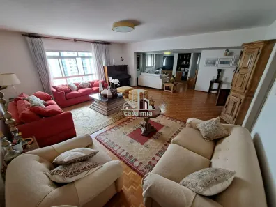 Apartamento com 4 Quartos à venda, 290m² no Vila Clementino, São Paulo