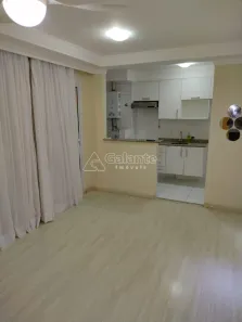 Apartamento com 2 Quartos à venda, 52m² no Jardim Nova Europa, Campinas