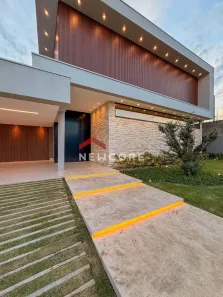 Casa de Condomínio com 4 Quartos à venda, 270m² no Granada, Uberlândia
